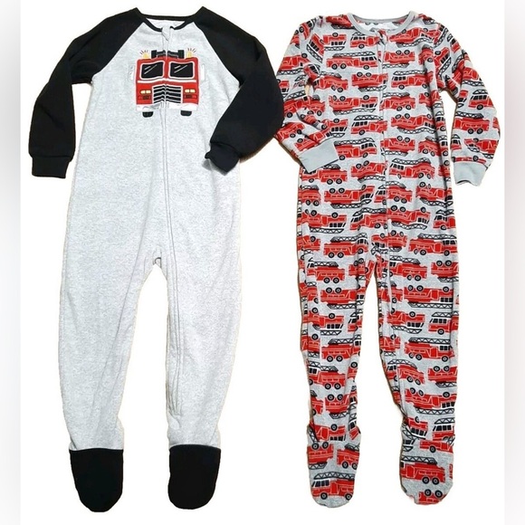 Kids Headquarters Multicolor 6M Size Baby 2 pack Skeepers - Picture 1 of 4